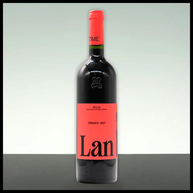 Bodegas Lan Rioja Crianza 2021 0,75L - 14% Vol.