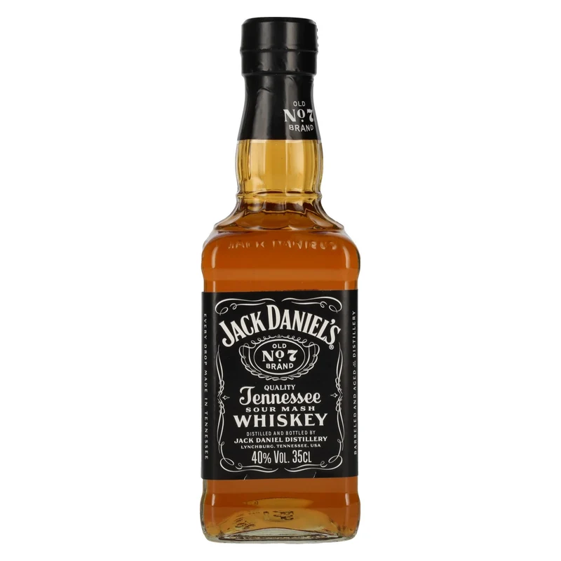 Jack Daniel's Tennessee Whiskey 40% Vol. 0,35l