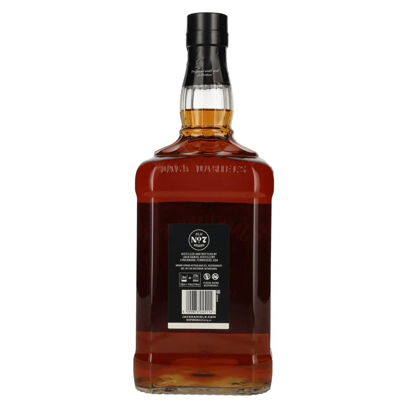Jack Daniel's Tennessee Whiskey 40% Vol. 3l