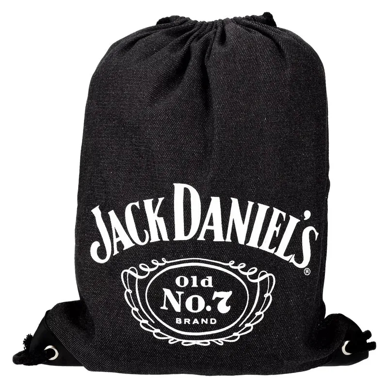 Jack Daniel's Sportbeutel mit Schriftzug