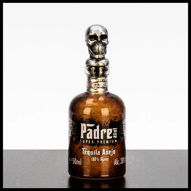 Padre Azul Anejo Tequila 0,05L - 38% Vol.