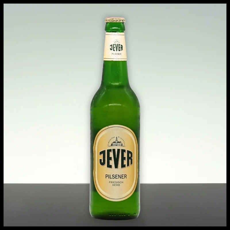 Jever Pilsener 0,5L - 4,9% Vol.