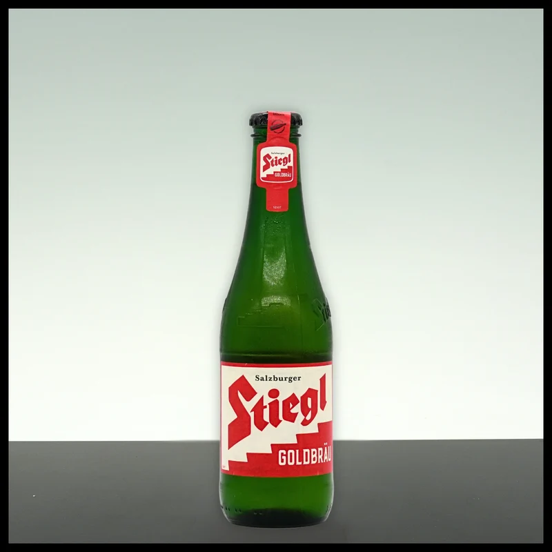 Stiegl Goldbräu Einweg 0,33L - 5% Vol.