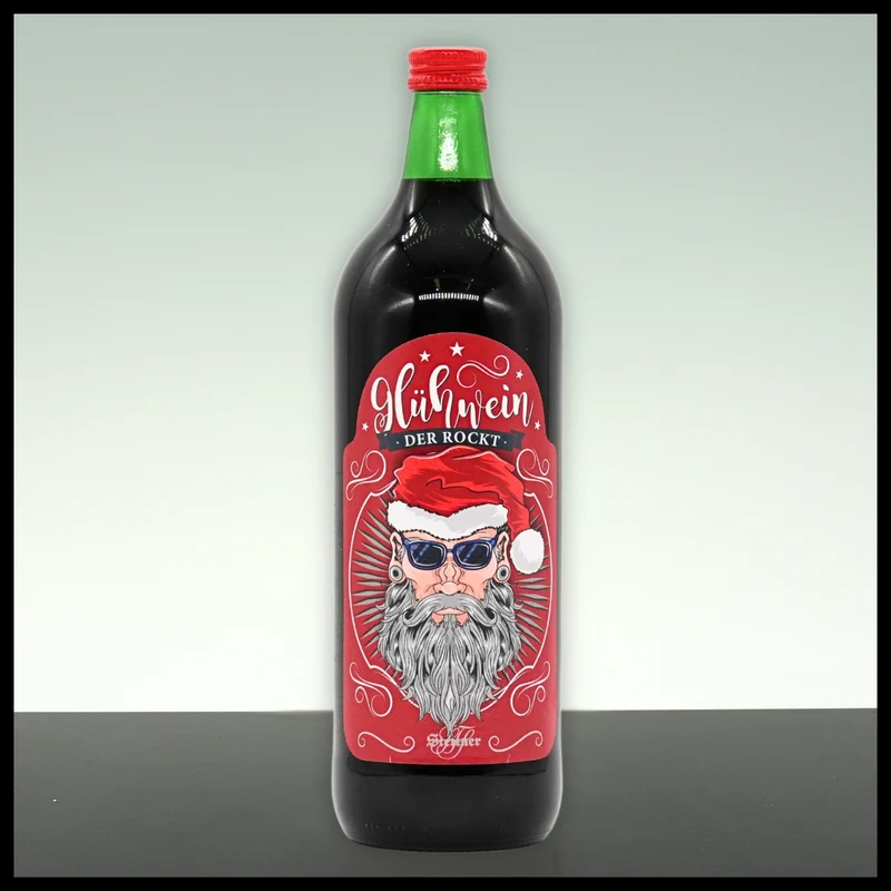 Stettner Weihnachtsglühwein X-Mas Edition 1L - 9% Vol.