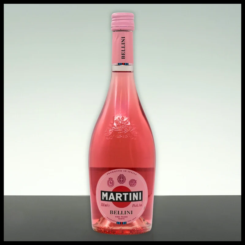 Martini Bellini 0,75L - 8% Vol.