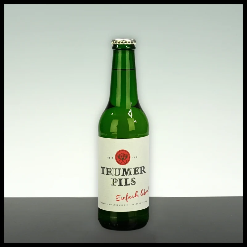 Trumer Pils 0,33L - 4,9% Vol.