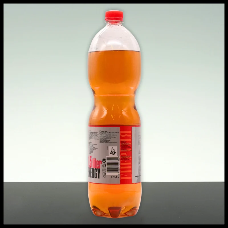 Red Oktober Energy Drink 1,5L
