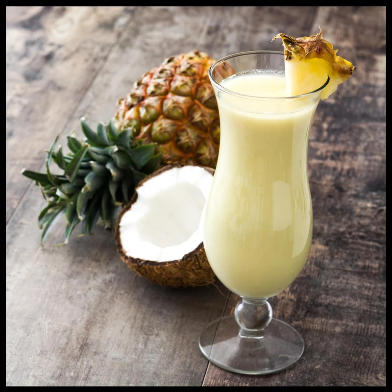 Pina Colada Paket