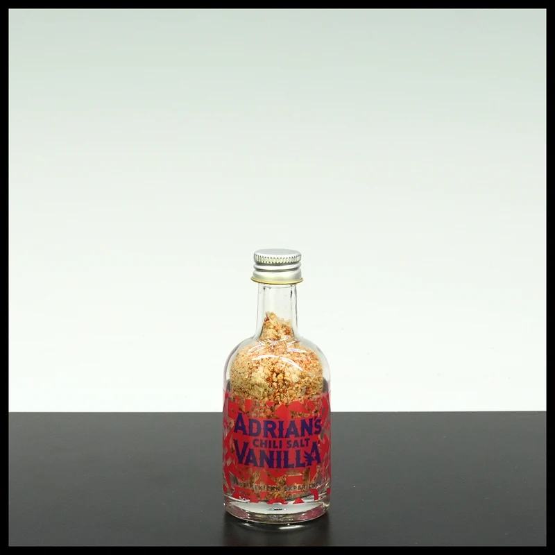 Adrian's Chili Salt Vanilla 57 Gramm