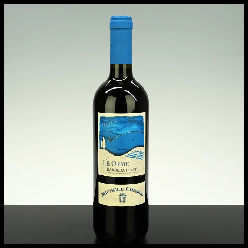 Michele Chiarlo Barbera d'Asti Le Orme 2021 0,75L - 14% Vol.