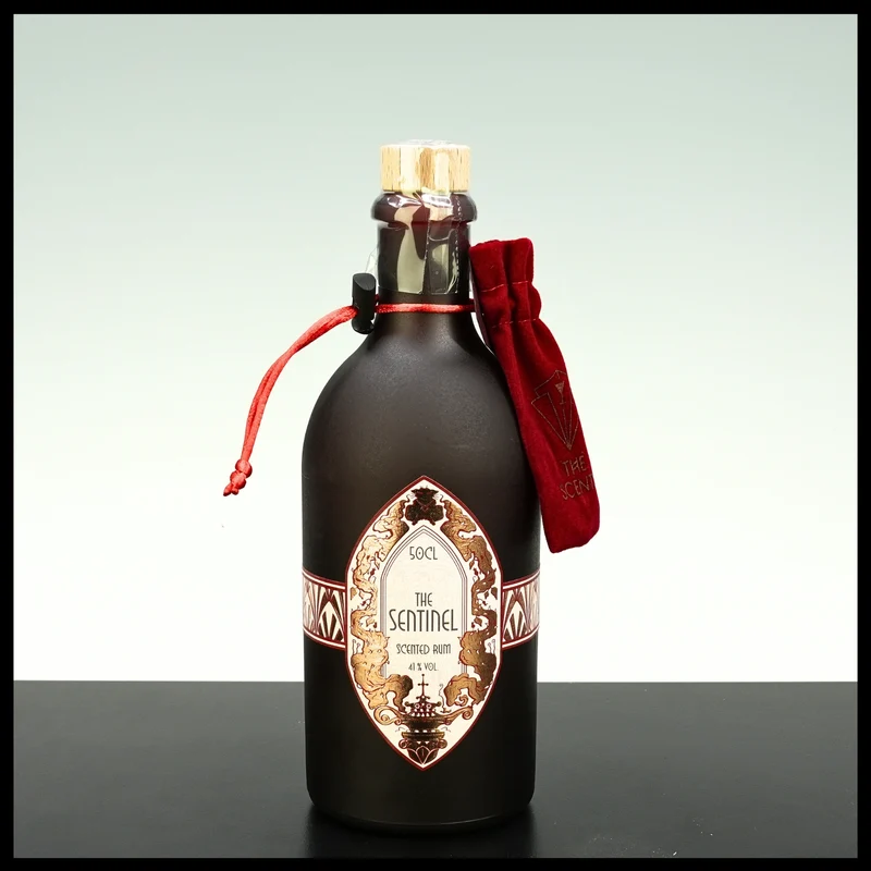The Sentinel Scented Rum 0,5L - 41% Vol.
