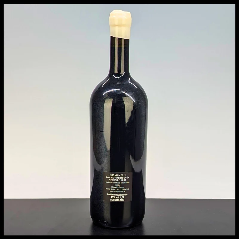 Hoffmann DOMINO.1 Cuvée 1,5L - 15% Vol.