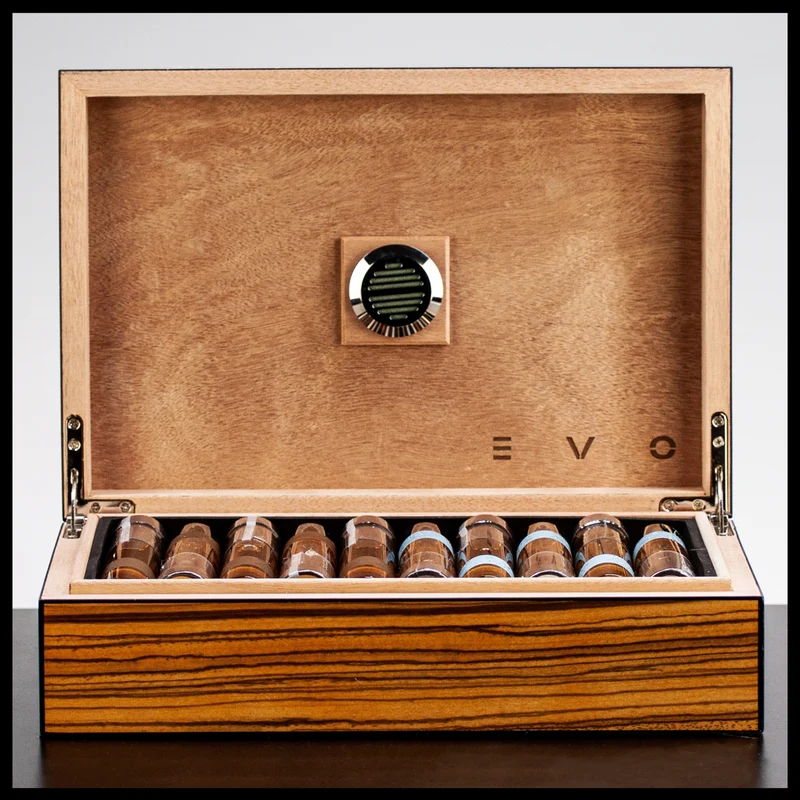 Evo Grappa "Humidor" 20x 0,05L - 42% Vol.
