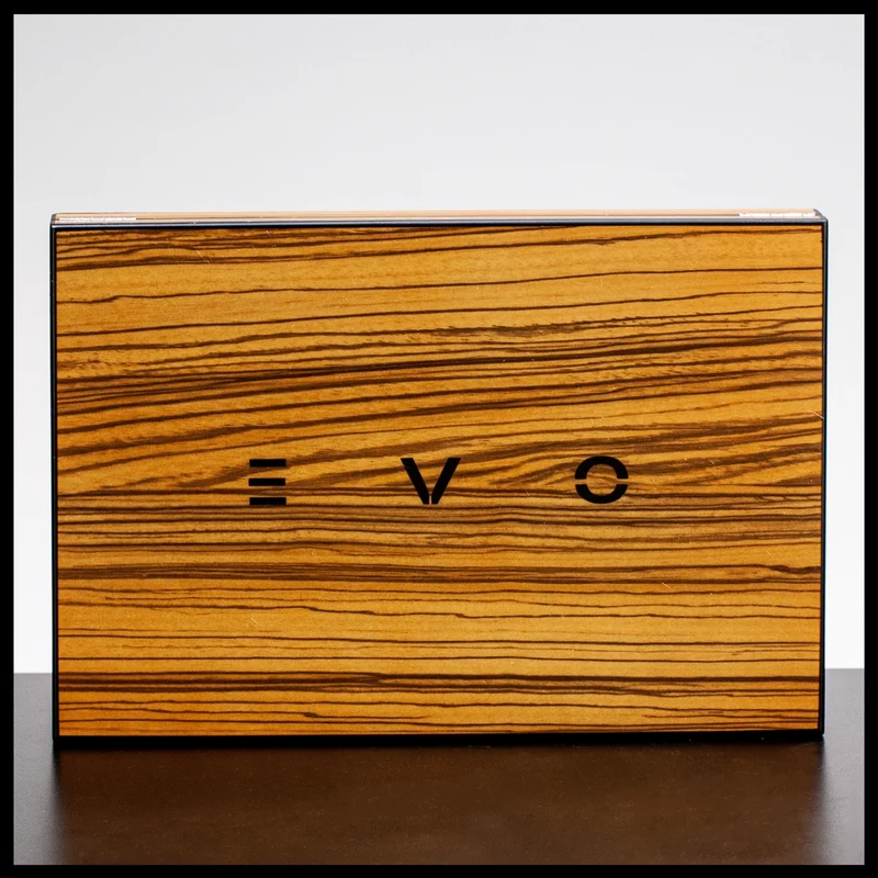 Evo Grappa "Cigarcase" 10x 0,05L - 42% Vol.