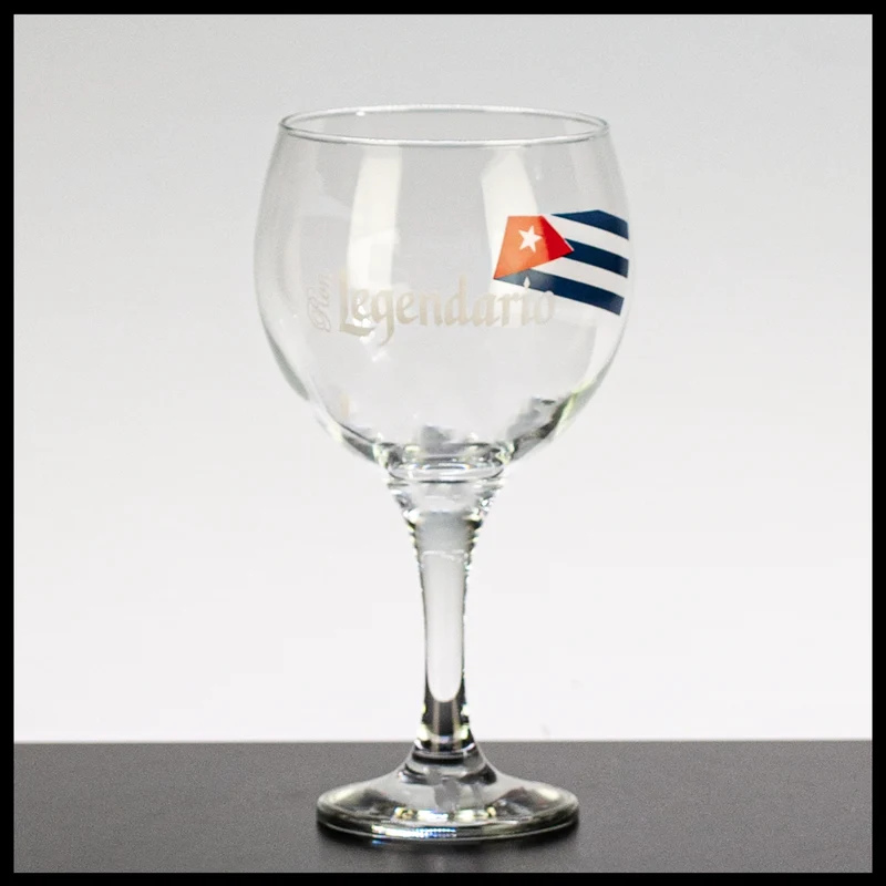 Legendario Copa Glas