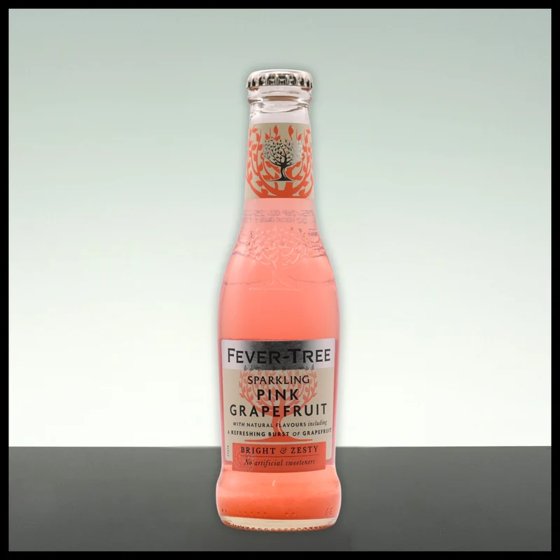 Fever-Tree Sparkling Pink Grapefruit 0,2L