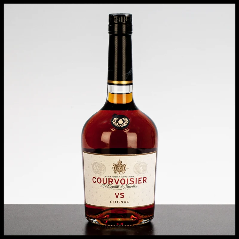 Courvoisier VS Cognac 0,7L - 40% Vol.