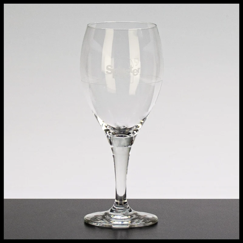 G'Spritzter Stielglas