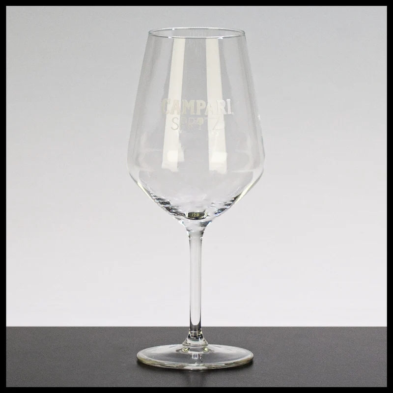 Campari Spritz Glas