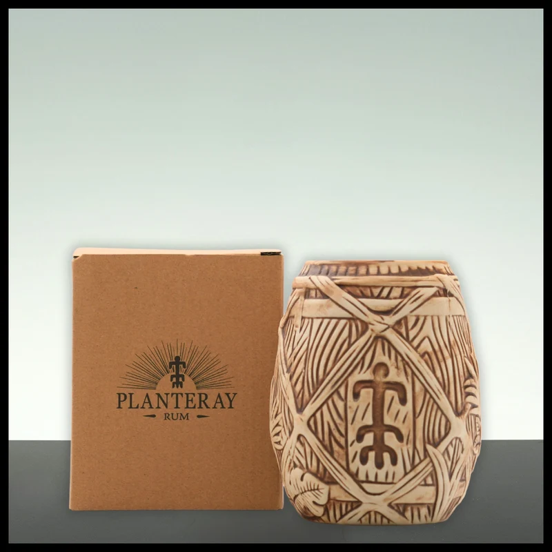 Planteray Tiki Becher