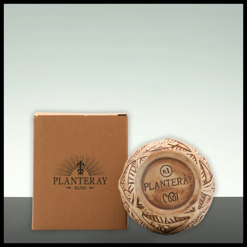 Planteray Tiki Becher