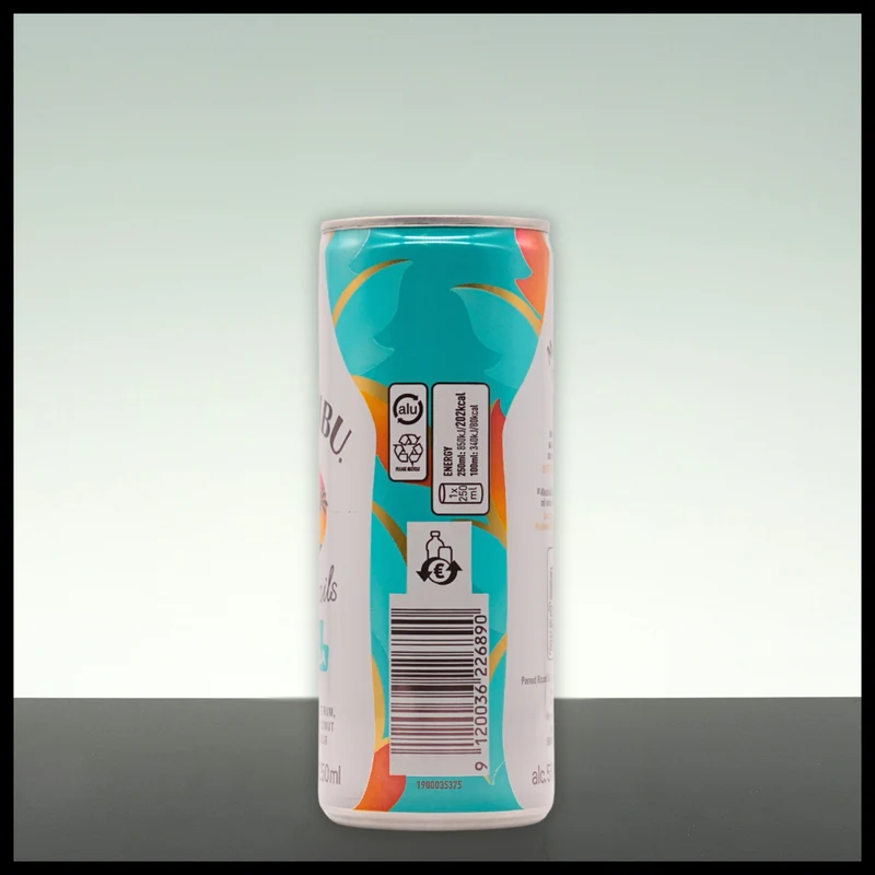 Malibu Pina Colada 0,25L - 5% Vol.