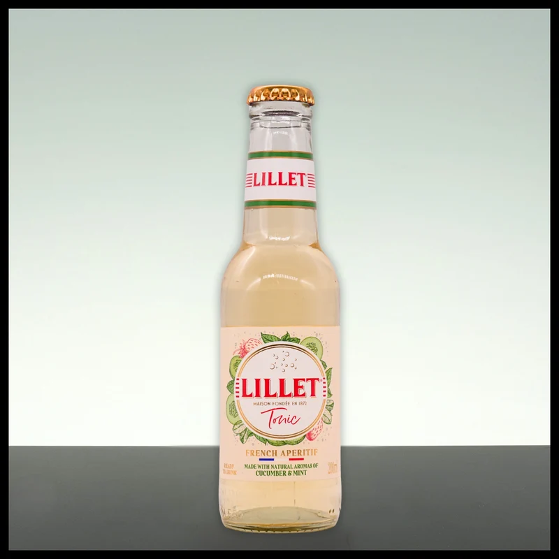 Lillet Tonic 0,2L - 5% Vol.