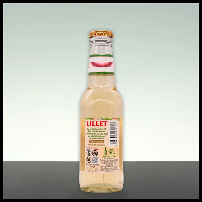 Lillet Tonic 0,2L - 5% Vol.