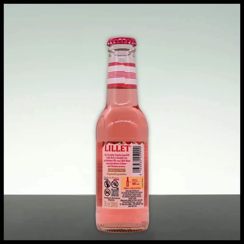 Lillet Berry 0,2L - 5% Vol.