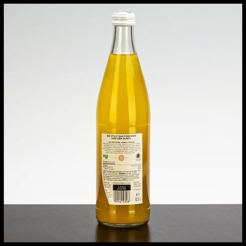 Murelli Orange “Die Tropische” 0,5L