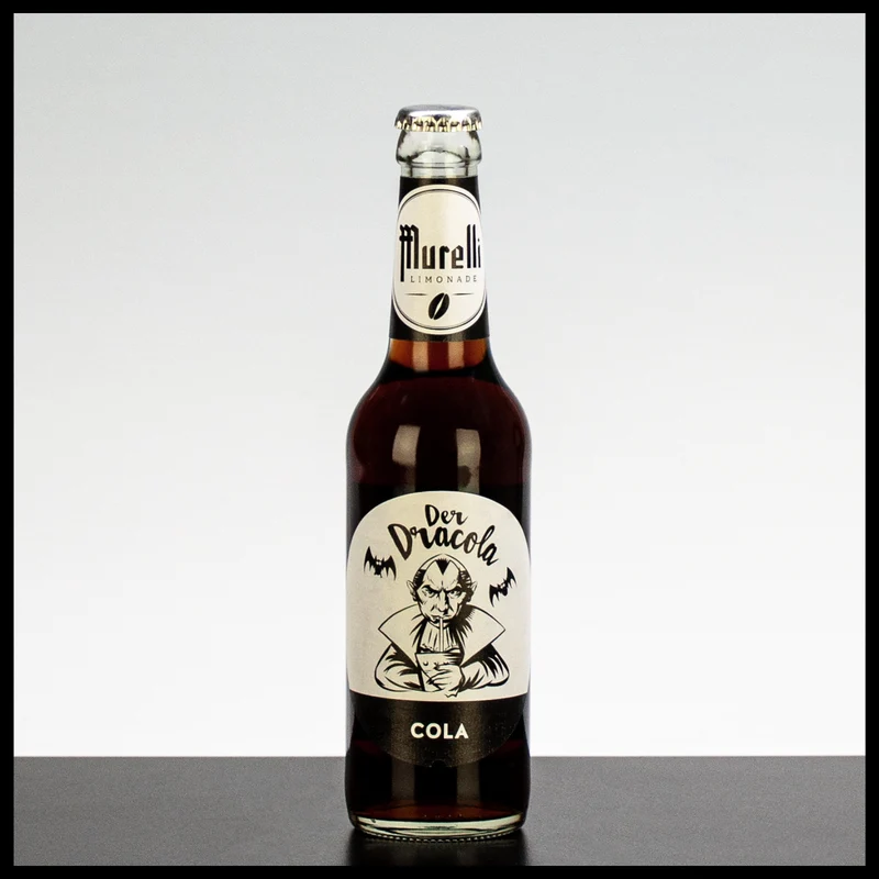 Murelli Cola "Der Dracola" 0,33L