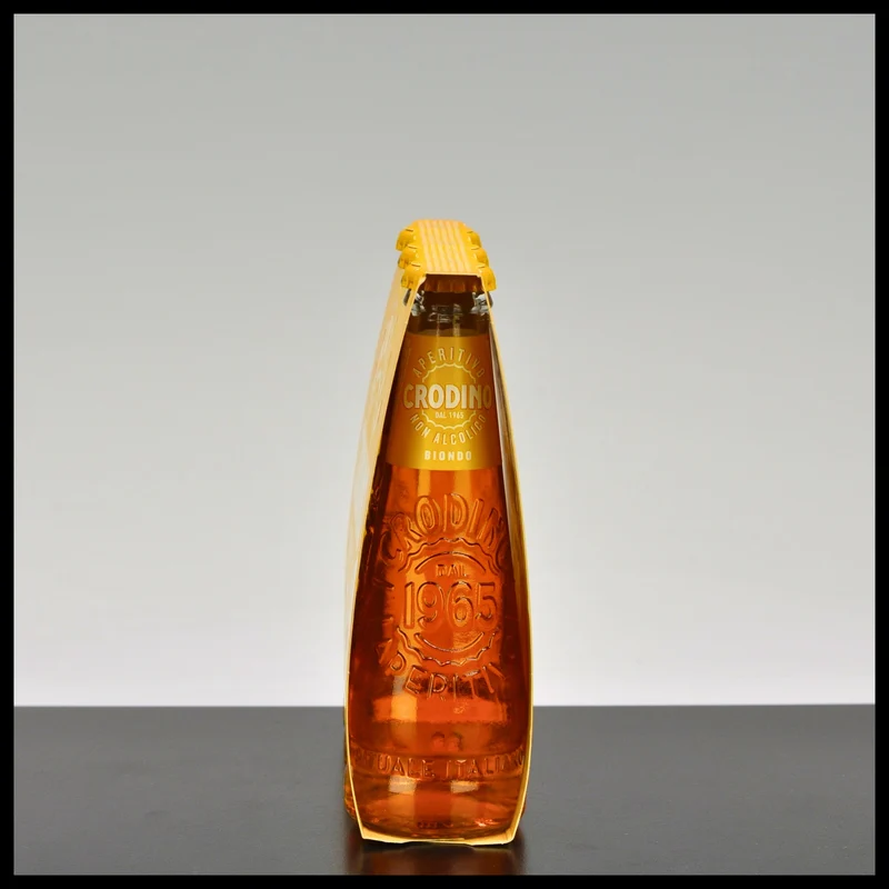 Crodino Biondo Alkoholfreier Aperitif 3x 0,175L