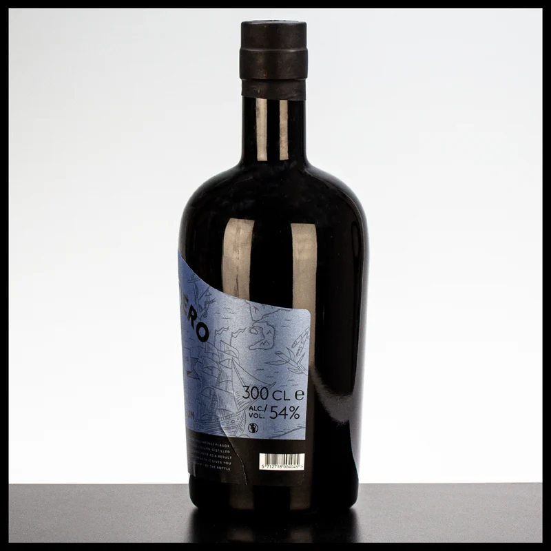 Companero Ron Panama Extra Anejo Rum 3L - 54% Vol.
