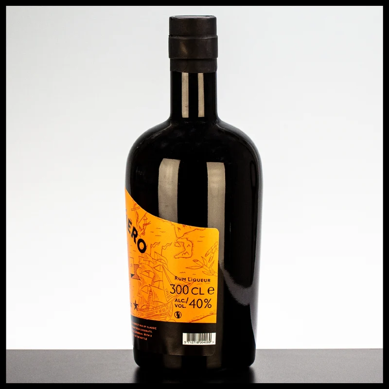 Companero Ron Jamaica Elixir Orange Rum 3L - 40% Vol.