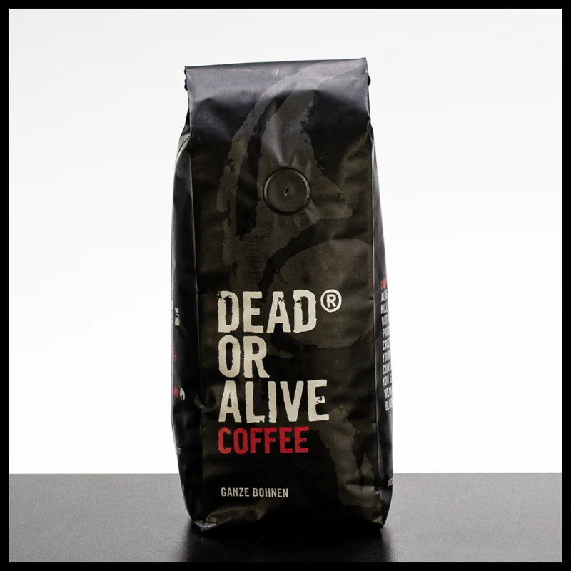 Dead or Alive Coffee Original "Deadly Strong" 500g