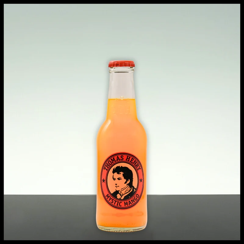 Thomas Henry Mystic Mango 0,2L