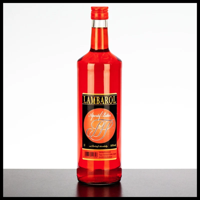Lambarol Aperitif 1L - 16% Vol.