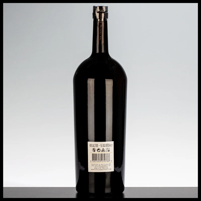 Teeling Whiskey Small Batch Irish Whiskey 5L - 46% Vol.