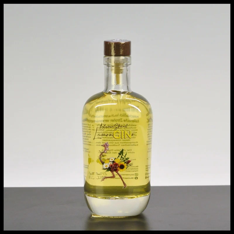 Blumenstrauß LimonGINo 0,35L - 27% Vol.