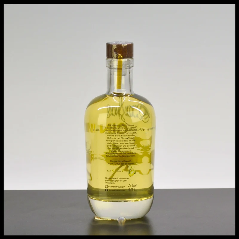 Blumenstrauß LimonGINo 0,35L - 27% Vol.