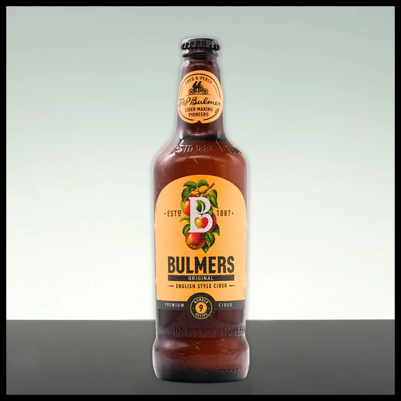 Bulmers Original Premium Cider 0,5L - 4,5% Vol.