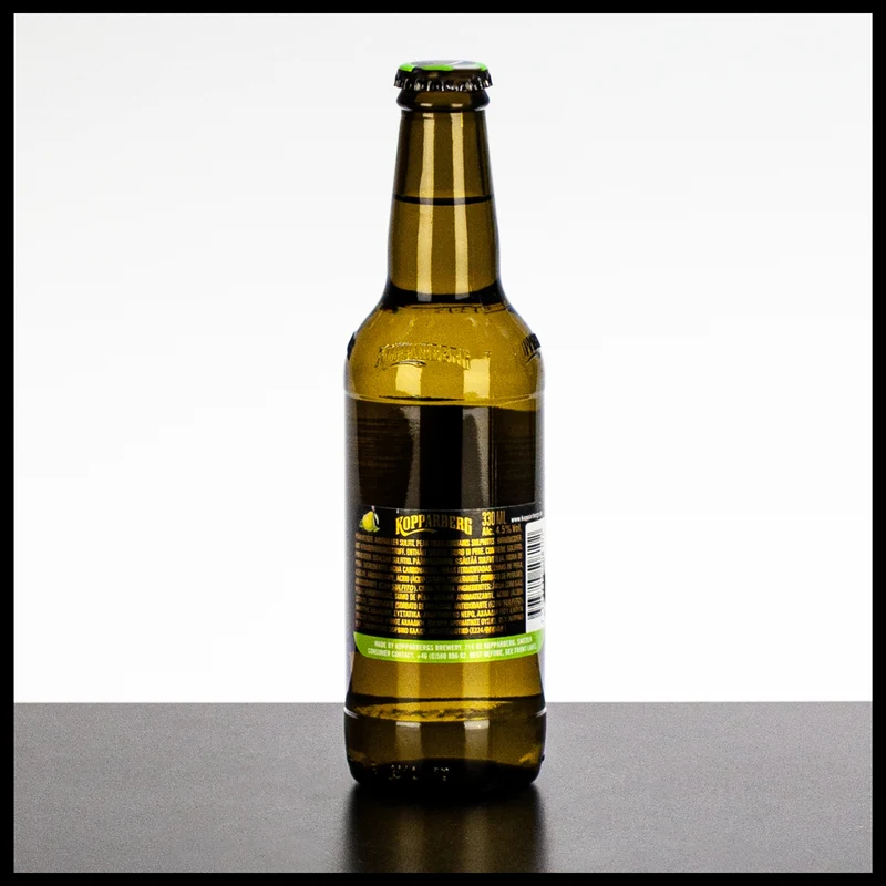 Kopparberg Pears Cider 0,33L - 4,5% Vol.