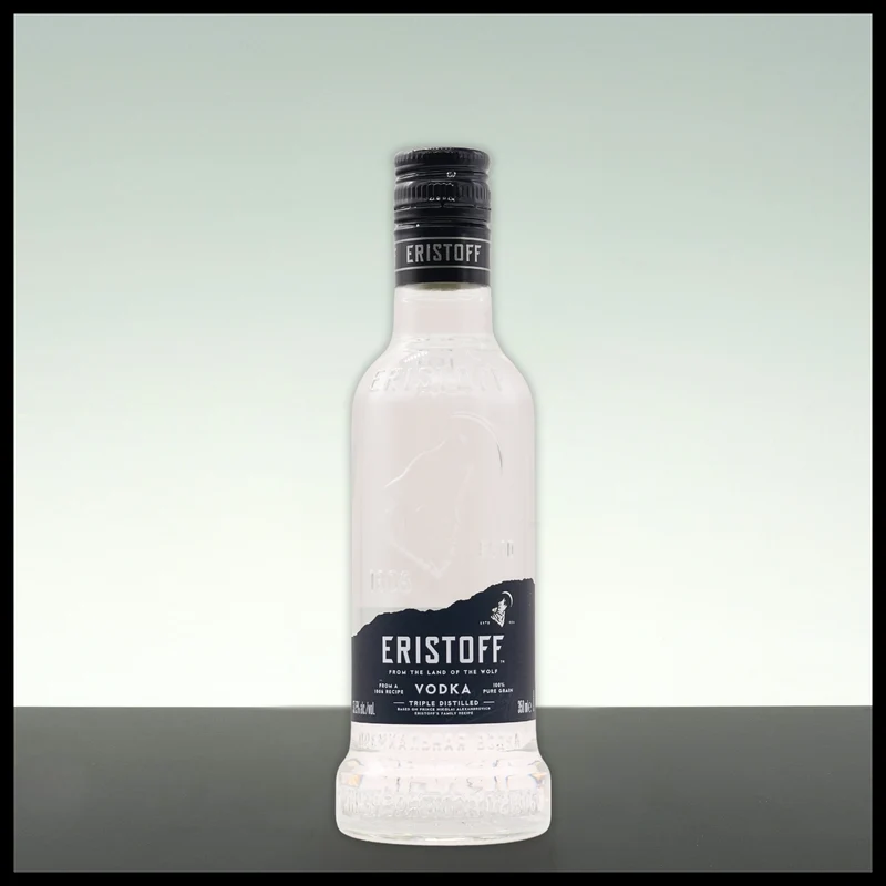 Eristoff Premium Vodka 0,35L - 37,5% Vol.