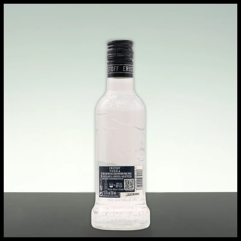 Eristoff Premium Vodka 0,35L - 37,5% Vol.