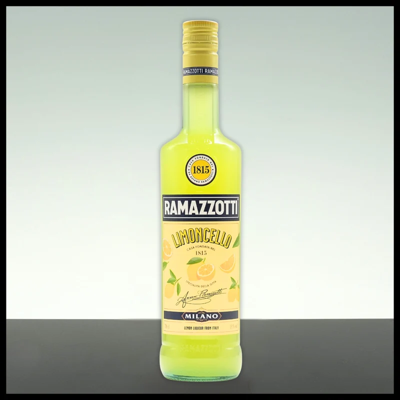 Ramazzotti Limoncello 0,7L - 18% Vol.