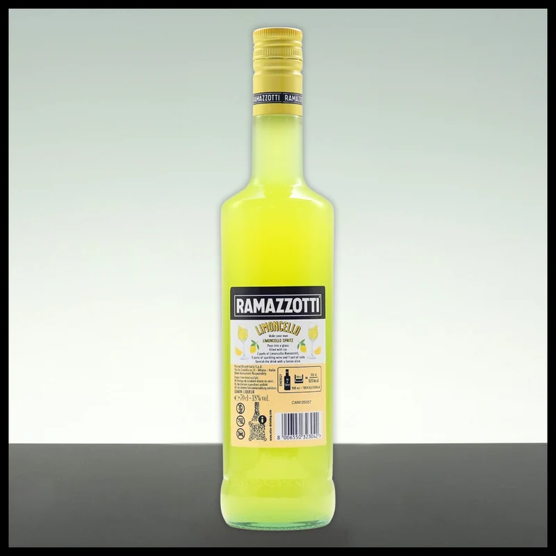 Ramazzotti Limoncello 0,7L - 18% Vol.