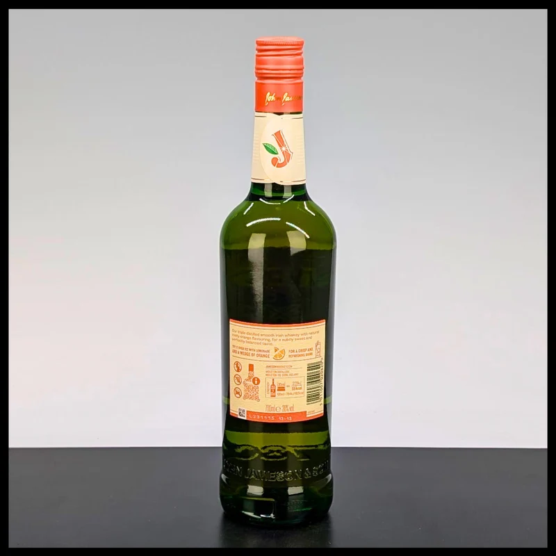 Jameson Orange 0,7L - 30% Vol.