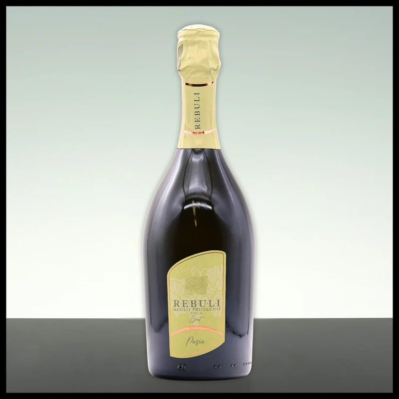 Rebuli Asolo Prosecco DOCG Brut Valdobbiadene 0,75L - 11,5% Vol.