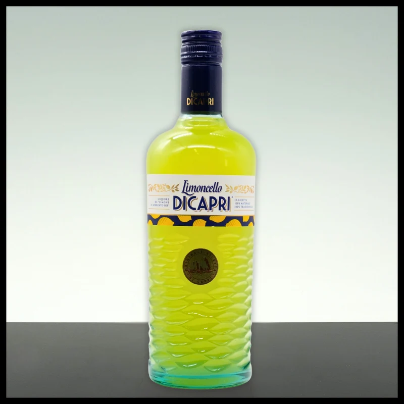 Limoncello di Capri 0,7L - 30% Vol.