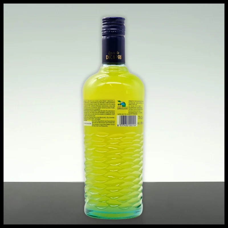 Limoncello di Capri 0,7L - 30% Vol.